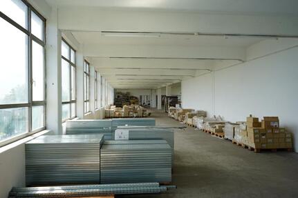 Lagerfläche Lagerhalle Zwischenlager Lager anteilig ab 50qm