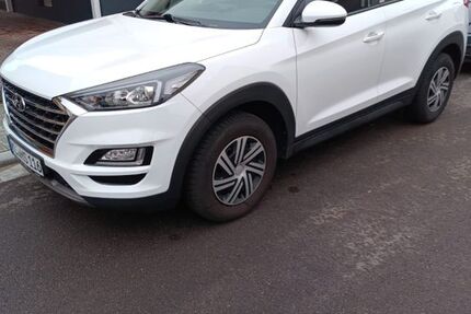 Hyundai TUCSON 58.000 km 17.000 &euro; Ramstein 66877