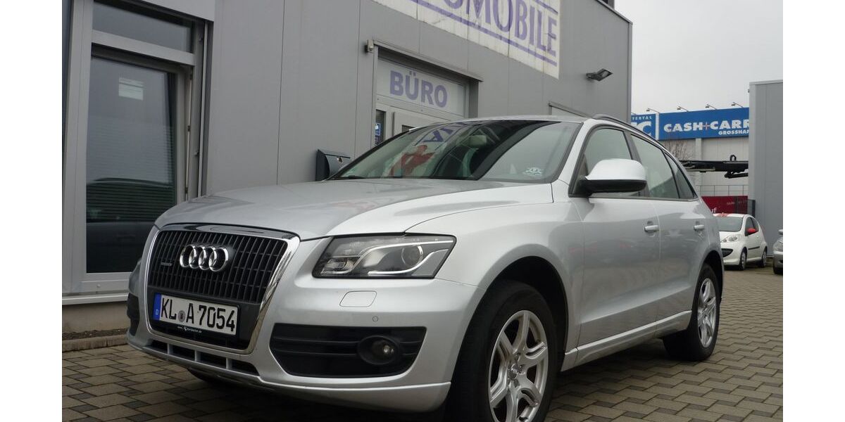 Audi Q5 115.009 km 9.000 &euro; Kaiserslautern 67657