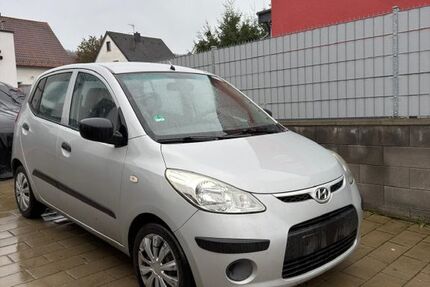 Hyundai i10 115.000 km 2.100 &euro; Bruchmühlbach-Miesau 66892