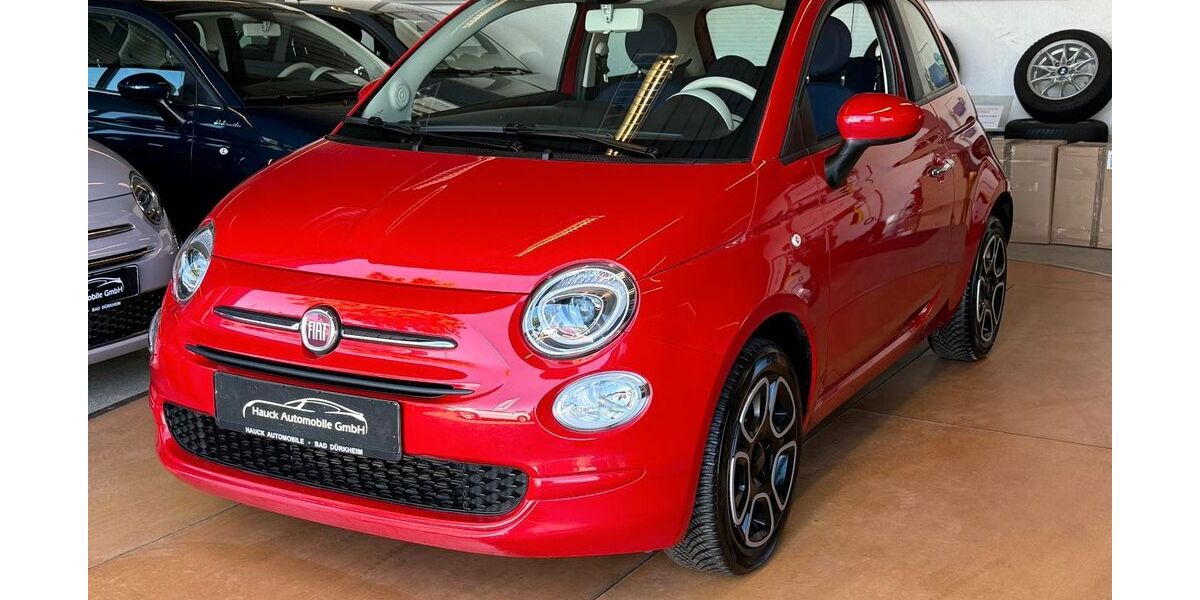 Fiat 500 27.238 km 11.590 &euro; Bad Dürkheim 67098