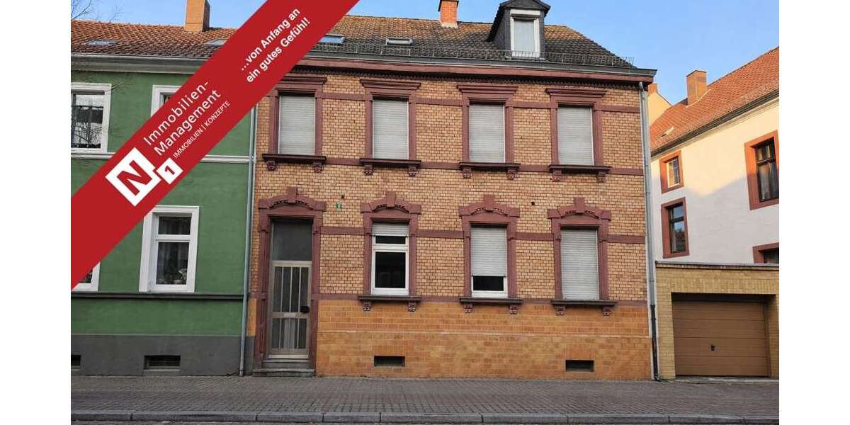 Einfamilienhaus Kaiserslautern Betzenberg - 7 Zimmer, 117 m&sup2;, 199.000&euro; | Angebot:26800759