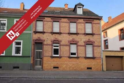 Haus Kaiserslautern Betzenberg - 7 Zimmer, 117 m&sup2;, 199.000&euro; | Angebot:26800759