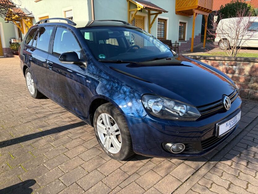 VW Golf 102.640 km 8.990 € Wahnwegen 66909