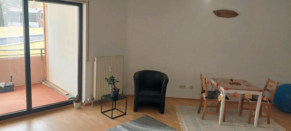 Erdgeschoßwohnung Kaiserslautern Bahnheim - 1 Zimmer, 45 m&sup2;, 416&euro; | Angebot:26271421