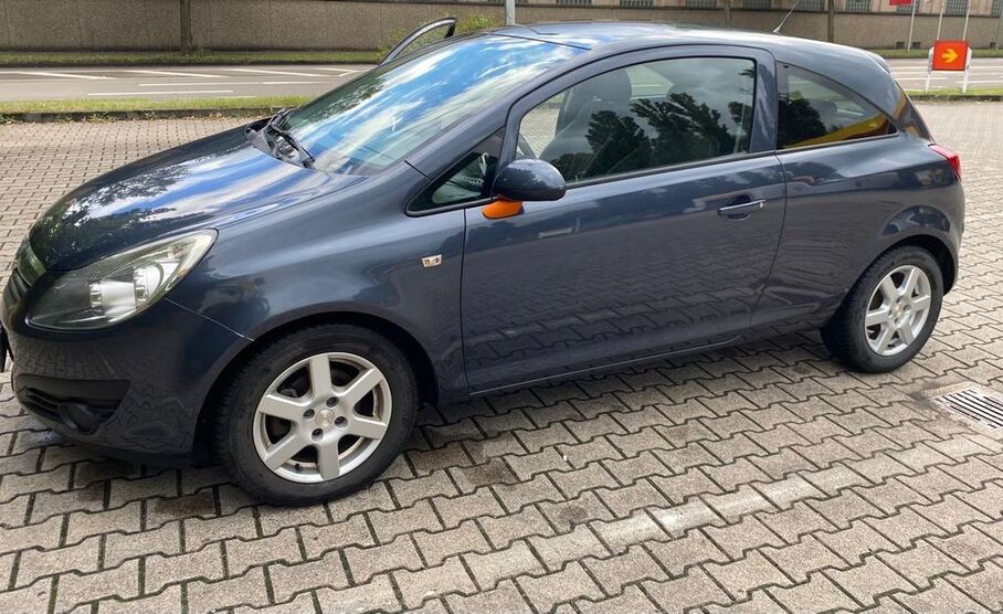 Opel Corsa 115.000 km 2.650 € Kaiserslautern 67663