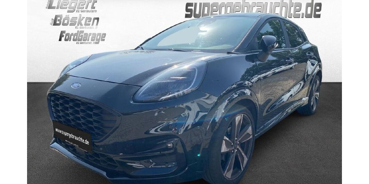 Ford Puma 95.281 km 15.500 &euro; Kaiserslautern 67663