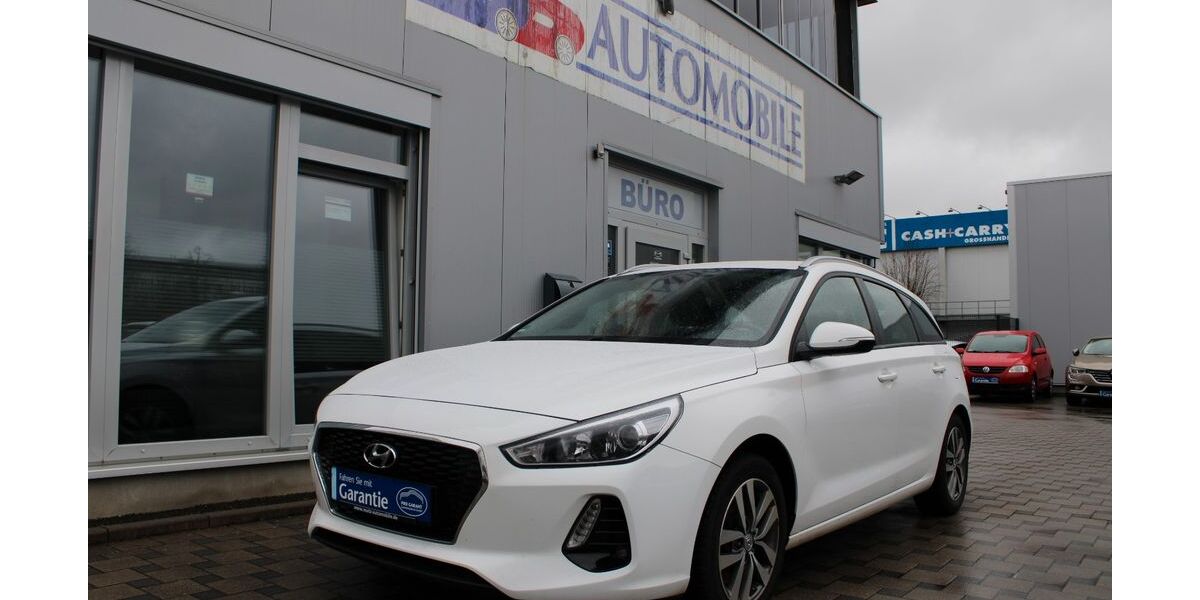 Hyundai i30 138.440 km 10.590 &euro; Kaiserslautern 67657