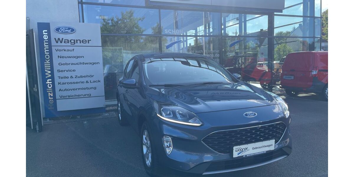 Ford Kuga 56.000 km 22.930 &euro; Pirmasens 66953