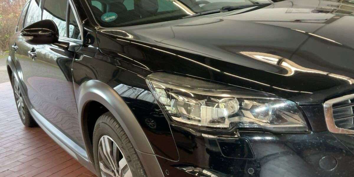 Peugeot 508 144.367 km 12.200 &euro; Sippersfeld 67729