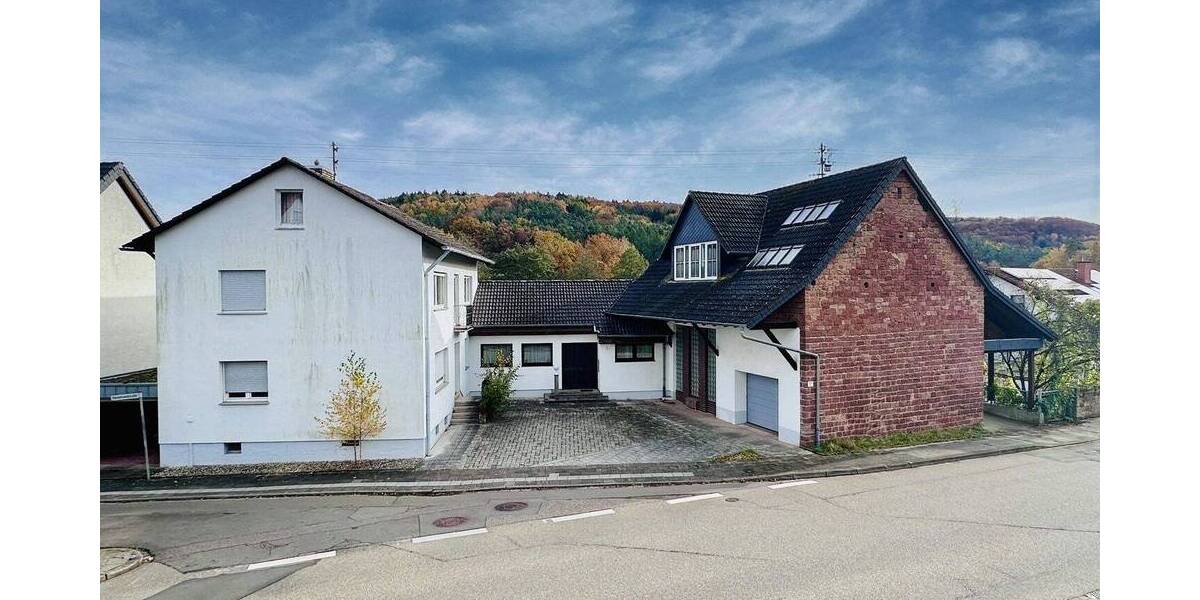 Mehrfamilienhaus, Wohnhaus Queidersbach - 1 Zimmer, 369 m&sup2;, 520.000&euro; | Angebot:25741290