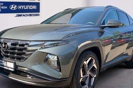 Hyundai TUCSON 46.572 km 27.780 &euro; Bad Dürkheim 67098