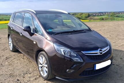Opel Zafira Tourer 239.000 km 5.350 &euro; Bechhofen 66894