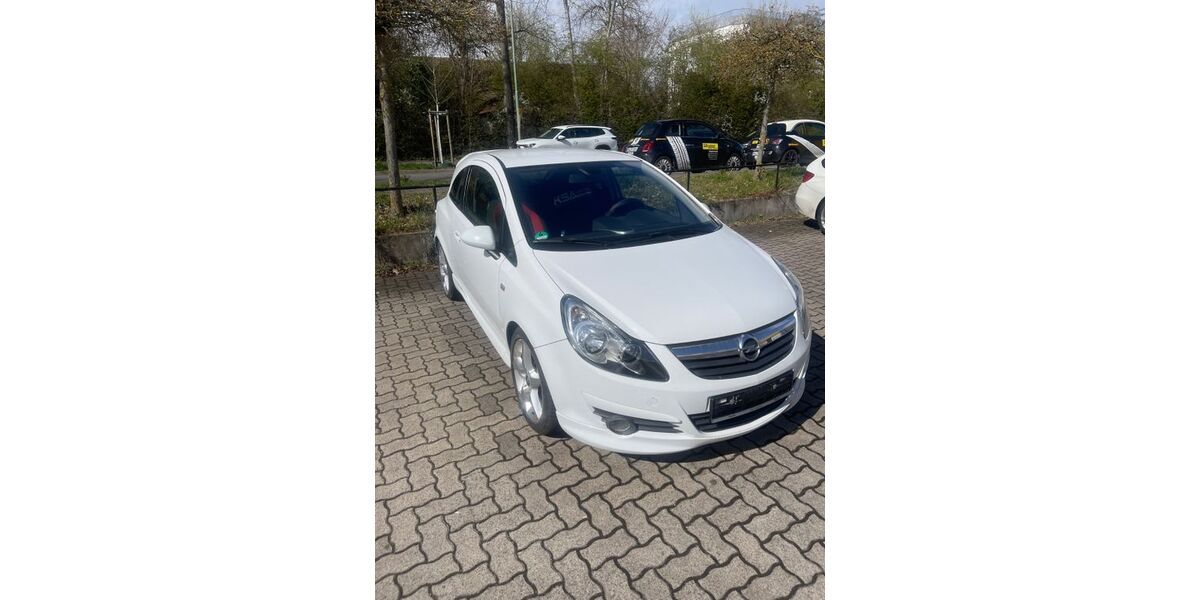 Opel Corsa 180.000 km 5.900 &euro; Kaiserslautern 67659