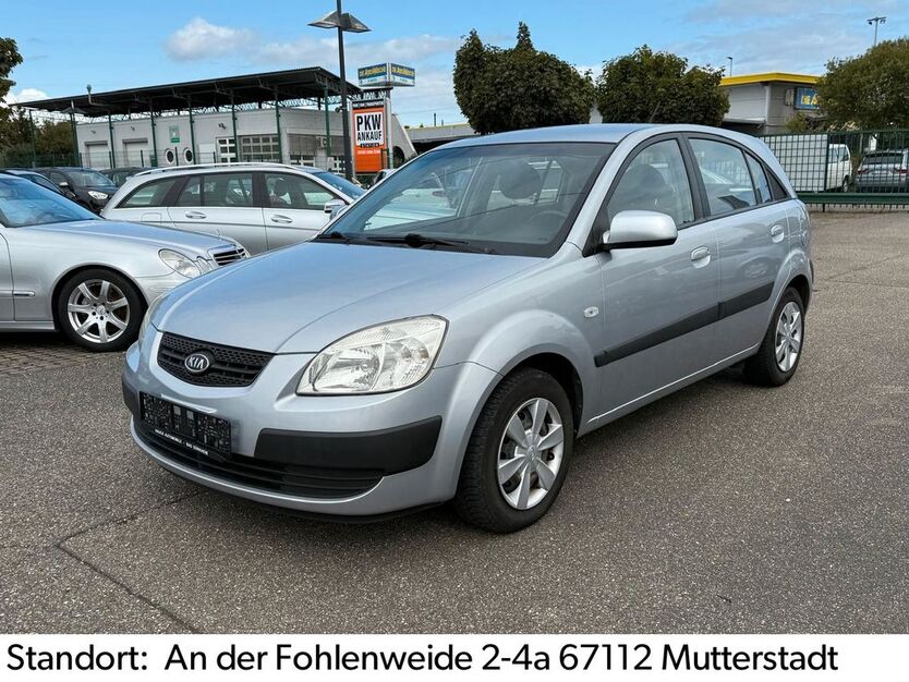 Kia Rio 247.562 km 1.350 € Bad Dürkheim 67098