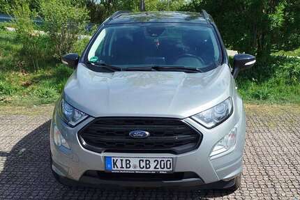 Ford EcoSport 46.000 km 14.800 &euro; Marnheim 67297