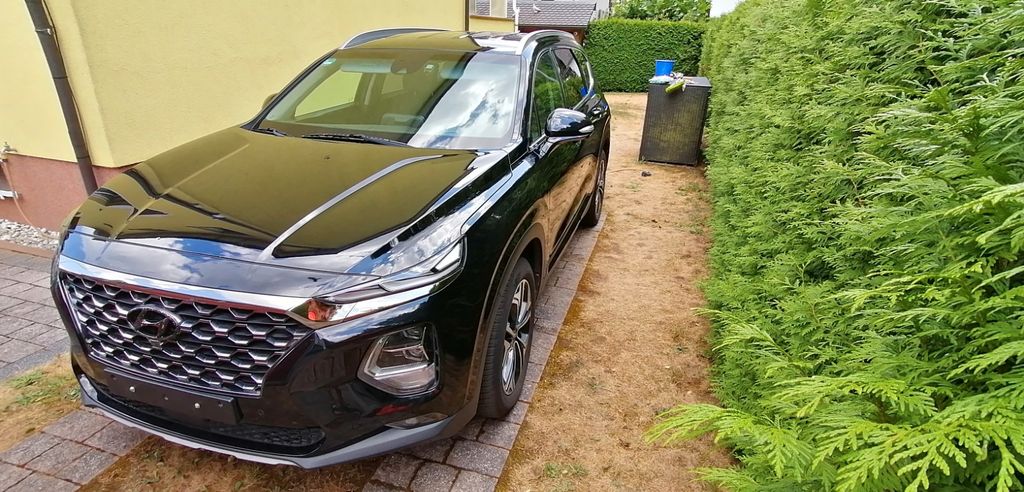 Hyundai SANTA FE 174.596 km 18.990 &euro; Bad Dürkheim 67098