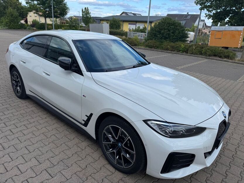 BMW i4 30.500 km 38.500 € Kaiserslautern 67657