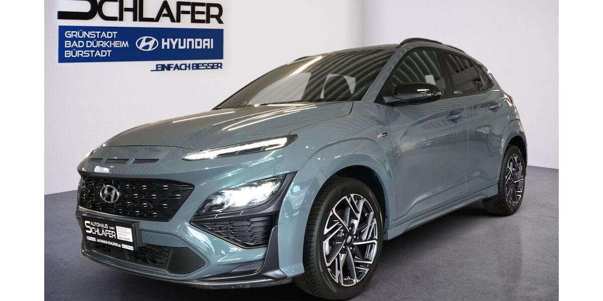 Hyundai KONA 56.271 km 17.280 &euro; Bad Dürkheim 67098