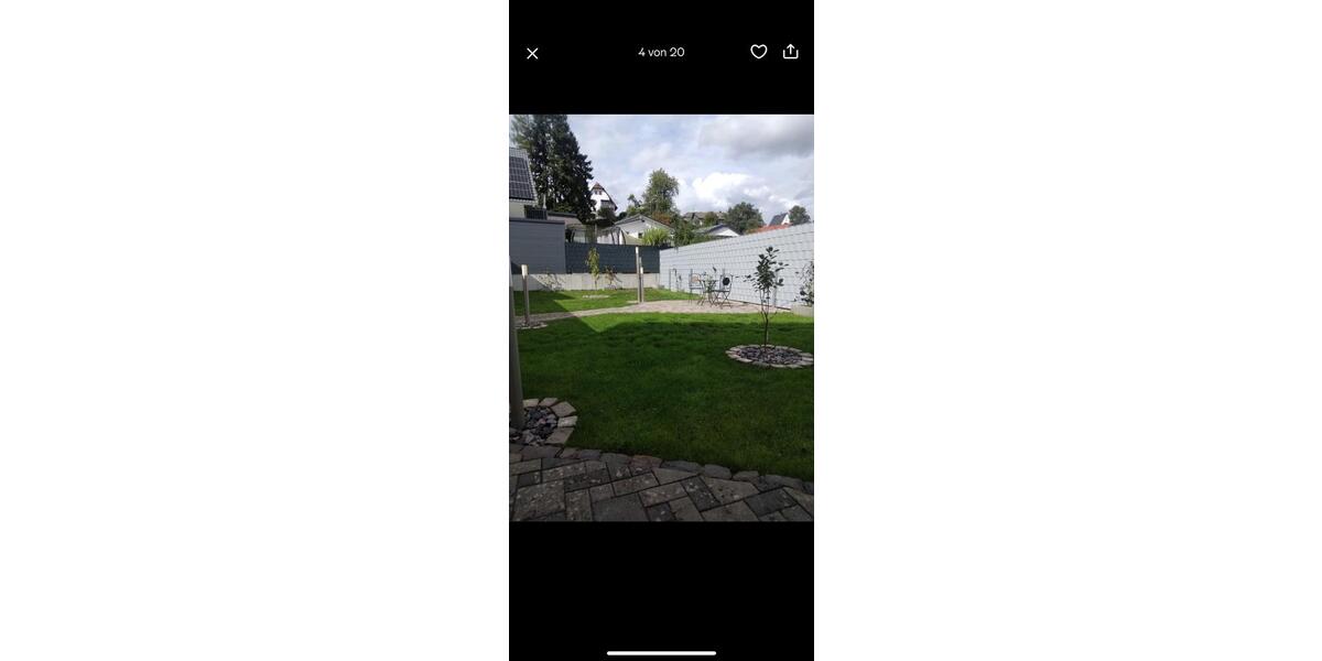 Haus zum mieten in Hochspeyer 3 zimmer