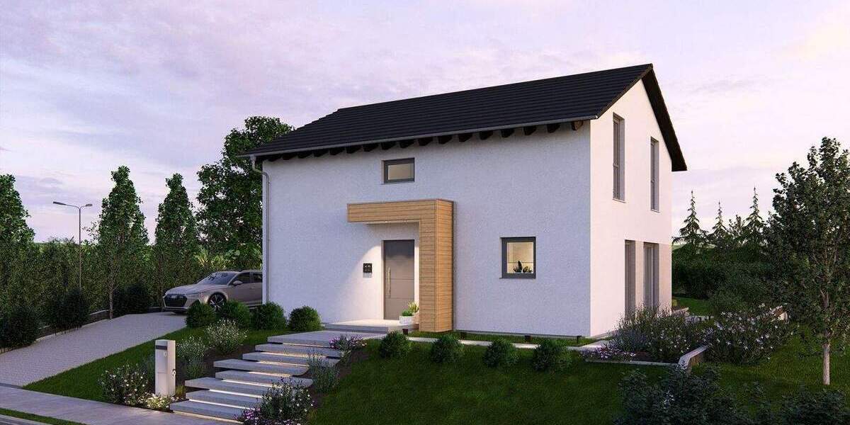 Einfamilienhaus Trippstadt - 5 Zimmer, 154 m&sup2;, 459.900&euro; | Angebot:25672539