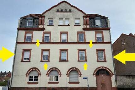 Wohnung Pirmasens Erlenbrunn - 2 Zimmer, 55 m&sup2;, 115.000&euro; | Angebot:23977393