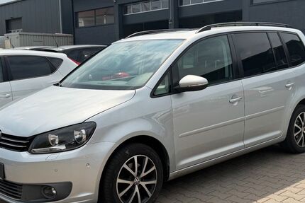VW Touran 144.000 km 6.999 &euro; Kirchheimbolanden 67292