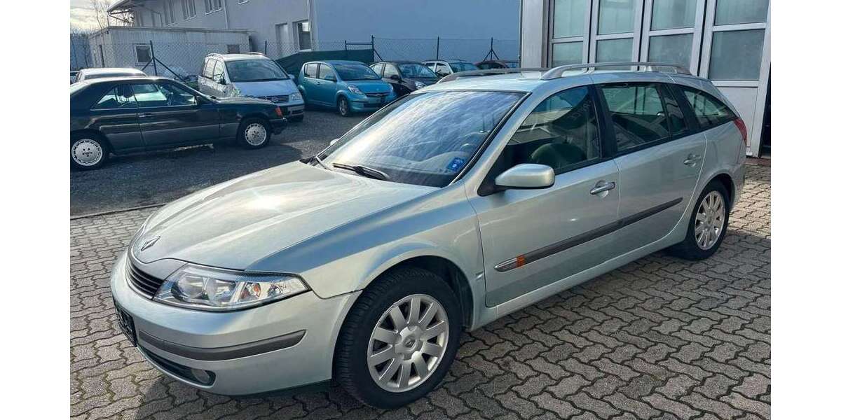 Renault Laguna 262.187 km 650 &euro; Kaiserslautern 67657