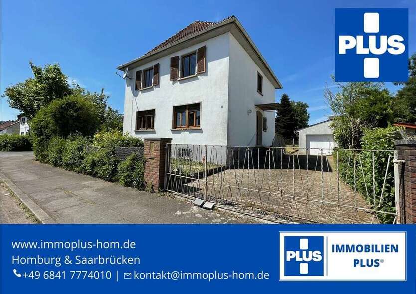 Haus zum Kaufen in Homburg Schwarzenbach 359.000 € 160 m²