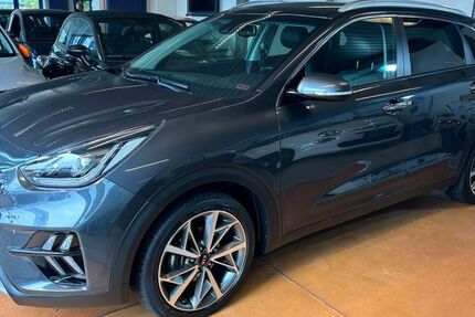 Kia Niro 49.300 km 17.890 &euro; Bad Dürkheim 67098