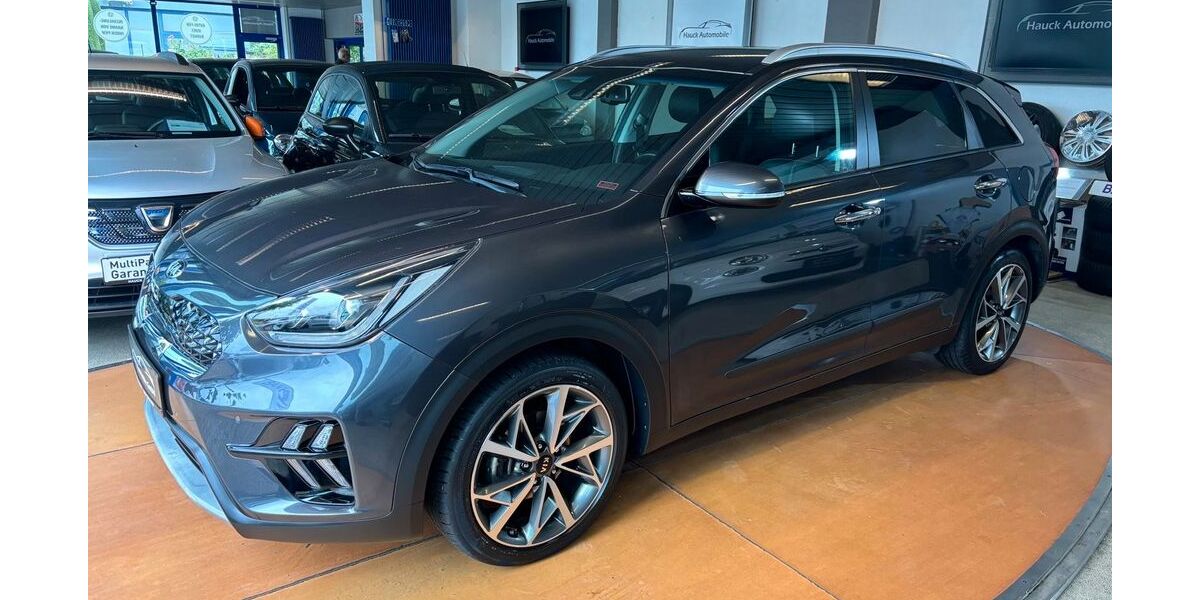 Kia Niro 49.300 km 17.890 &euro; Bad Dürkheim 67098