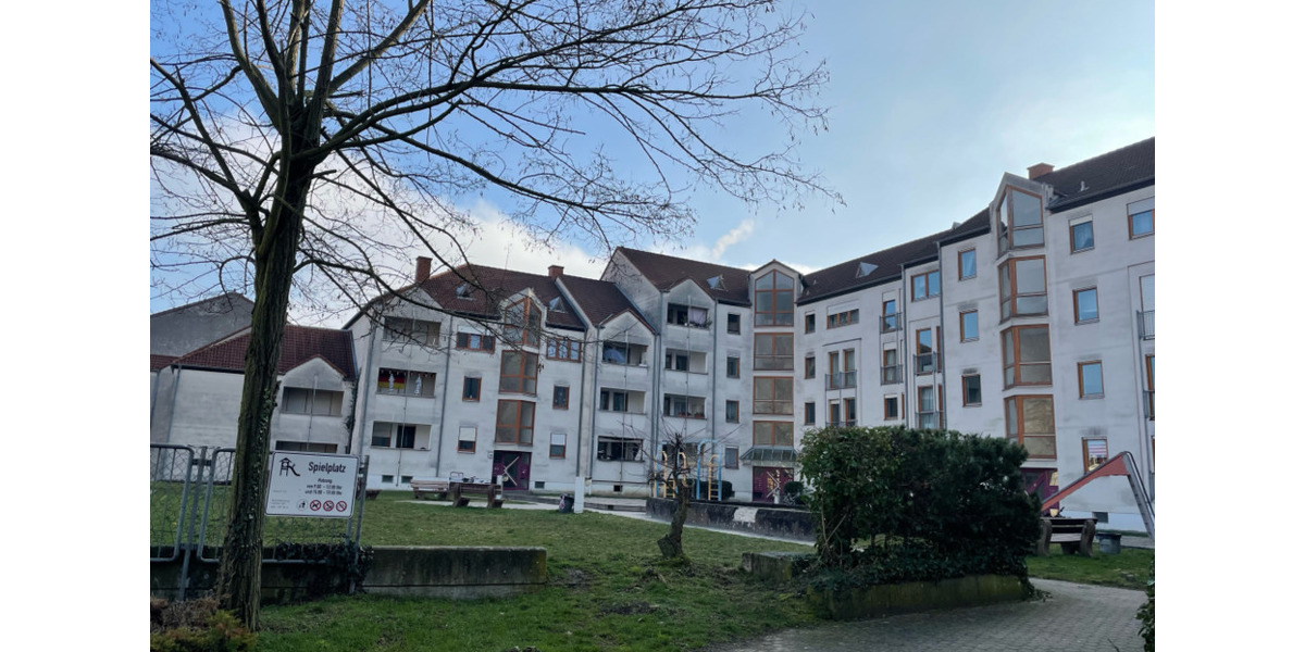 2-Zimmer-Wohnung in Neustadt an der Weinstraße mit WBS! 2 zimmer