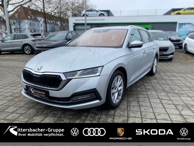 Skoda Octavia 52.916 km 23.790 &euro; Kaiserslautern 67657