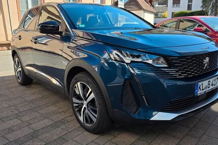 Peugeot 3008 52.000 km 18.750 &euro; Kaiserslautern 67663