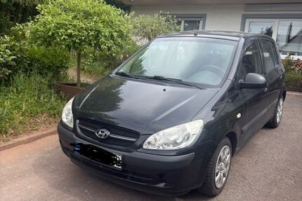 Hyundai Getz 132.374 km 1.400 &euro; Otterbach 67731
