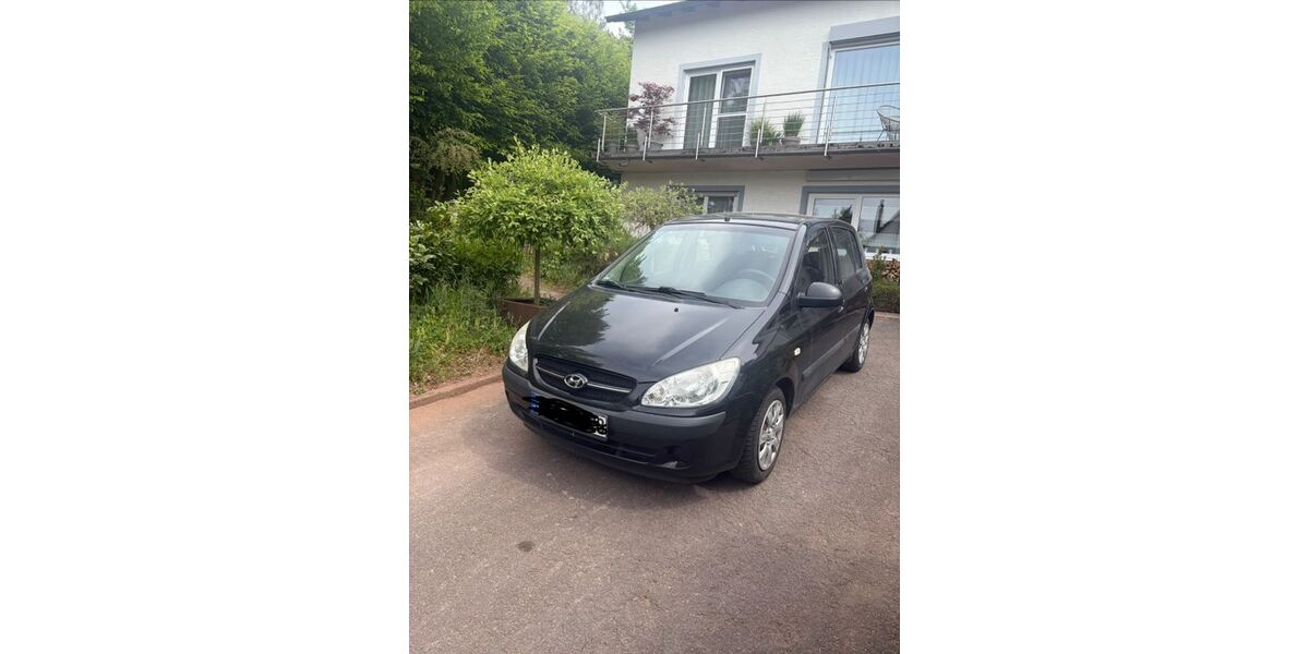 Hyundai Getz 132.374 km 1.400 &euro; Otterbach 67731