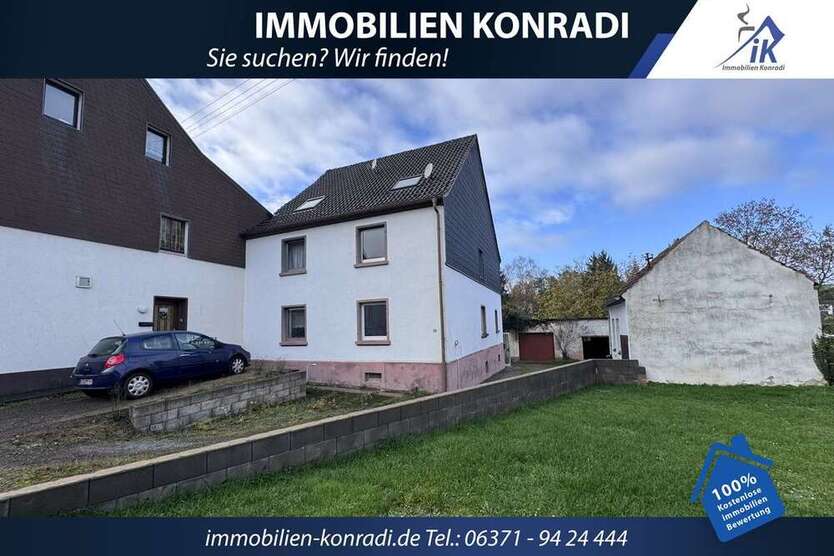 Haus zum Kaufen in Steinbach am Glan 199.000 € 180 m²