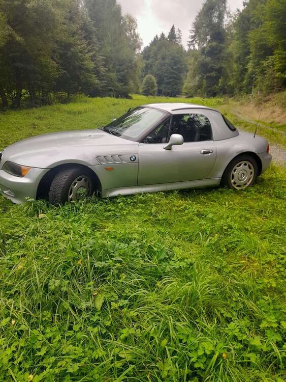 BMW Z3 252.600 km 5.100 € Stelzenberg 67705