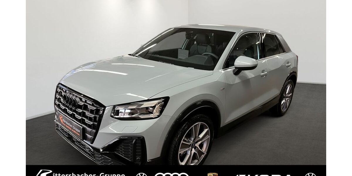Audi Q2 15.000 km 34.500 &euro; Kaiserslautern 67663