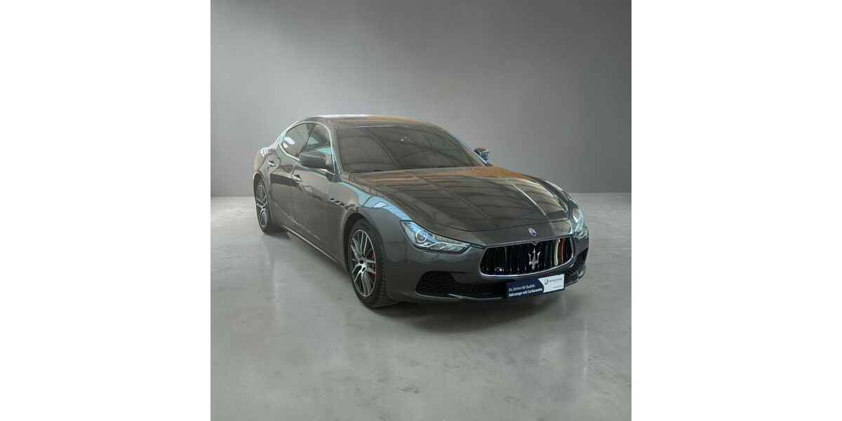 Maserati Ghibli 85.000 km 25.999 &euro; Neustadt 67433