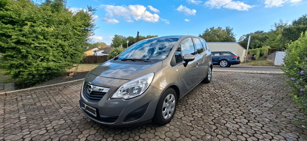 Opel Meriva 69.200 km 7.200 &euro; Eisenberg (Pfalz) 67304