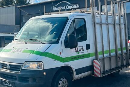 Fiat Ducato 213.000 km 3.499 &euro; Kirchheimbolanden 67292