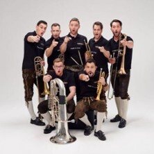Viera Blech - Support: Almhütten Musikanten Ramstein-Miesenbach