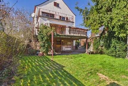 Haus Kirchheimbolanden - 6 Zimmer, 140 m&sup2;, 299.000&euro; | Angebot:25876445