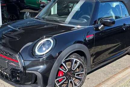 Mini John Cooper Works Cabrio