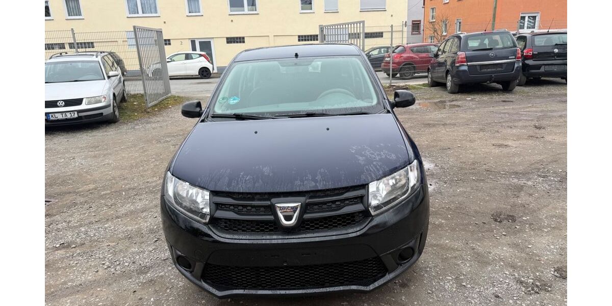Dacia Sandero 74.483 km 4.990 &euro; Kaiserslautern 67663