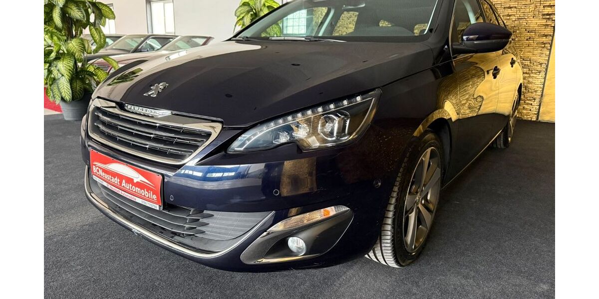 Peugeot 308 40.593 km 14.499 € Neustadt an der Weinstraße 67433