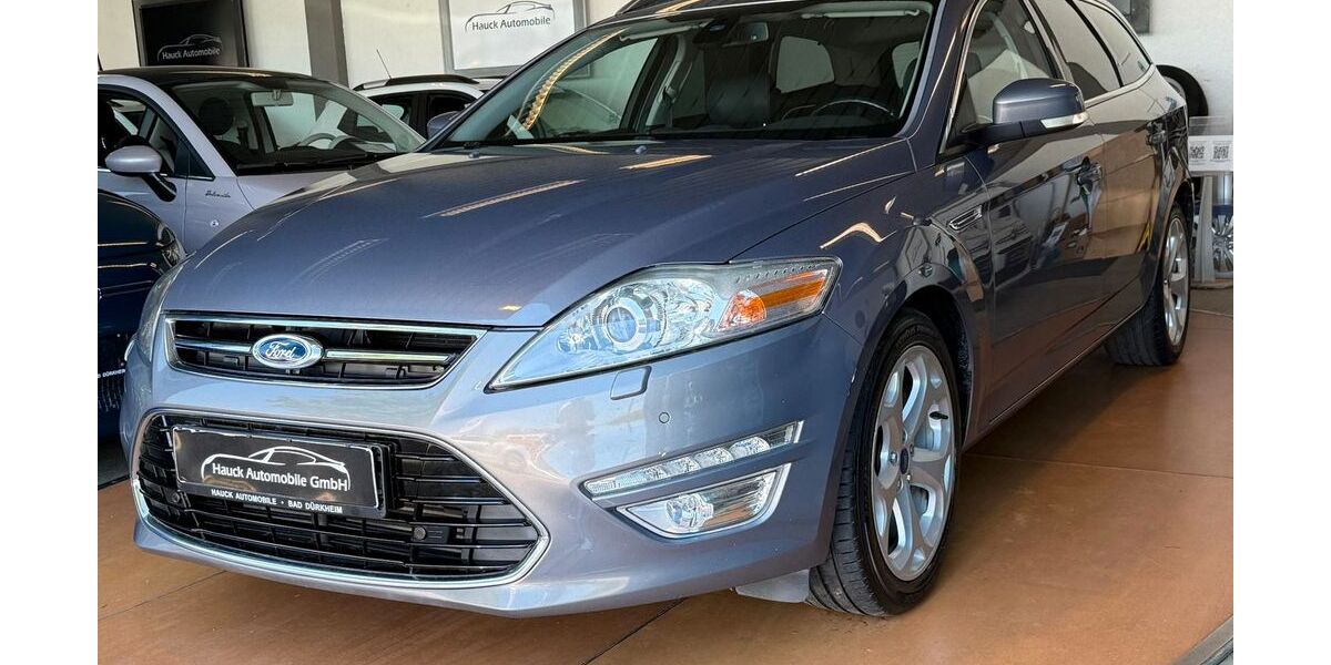 Ford Mondeo 120.380 km 8.890 &euro; Bad Dürkheim 67098
