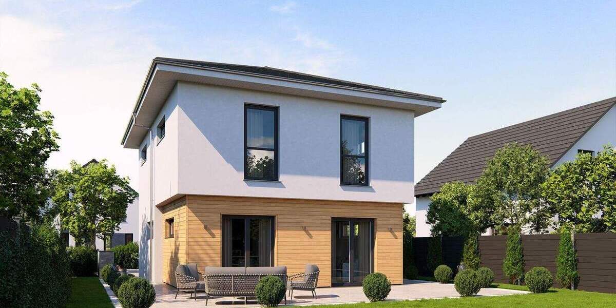 Einfamilienhaus Kaiserslautern Dansenberg - 3 Zimmer, 131 m&sup2;, 473.900&euro; | Angebot:25695101