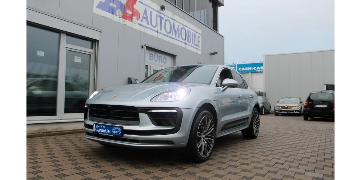Porsche Macan 17.870 km 69.590 &euro; Kaiserslautern 67657